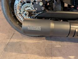 2024 Indian Scout Bobber Scout Black