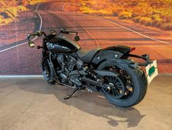 2024 Indian Scout Bobber Scout Black