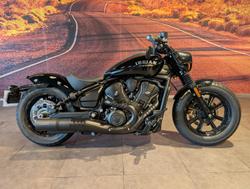 Indian Scout Bobber