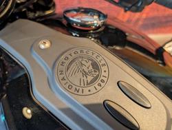 2024 Indian Scout Bobber Scout Black