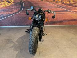 2024 Indian Scout Bobber Scout Black