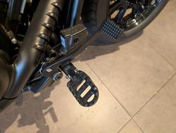 2024 Indian Scout Bobber Scout Black