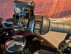 2024 Indian Scout Bobber Scout Black