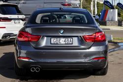 2018 BMW 4 Series 430i Luxury Line