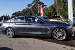 2018 BMW 4 Series 430i Luxury Line