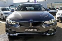 2018 BMW 4 Series 430i Luxury Line