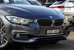 2018 BMW 4 Series 430i Luxury Line