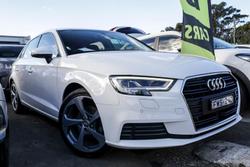 2017 Audi A3