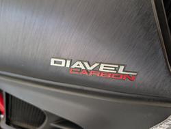 2012 Ducati Diavel Carbon Diavel Red