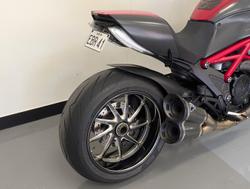 2012 Ducati Diavel Carbon Diavel Red