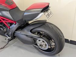 2012 Ducati Diavel Carbon Diavel Red