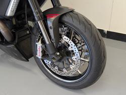 2012 Ducati Diavel Carbon Diavel Red