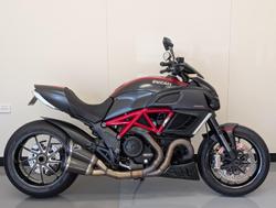 Ducati Diavel Carbon