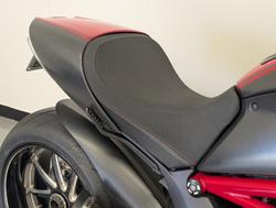 2012 Ducati Diavel Carbon Diavel Red