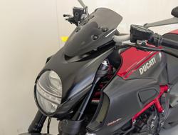 2012 Ducati Diavel Carbon Diavel Red