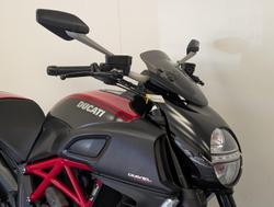 2012 Ducati Diavel Carbon Diavel Red