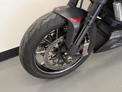 2012 Ducati Diavel Carbon Diavel Red