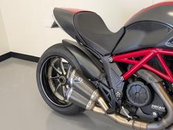 2012 Ducati Diavel Carbon Diavel Red