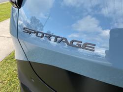 2025 Kia Sportage SX+