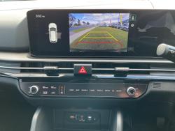 2025 Kia Sportage SX+