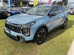 2025 Kia Sportage SX+