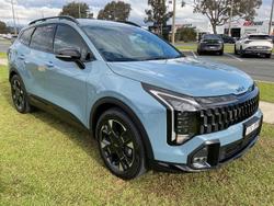 2025 Kia Sportage SX+