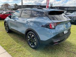2025 Kia Sportage SX+