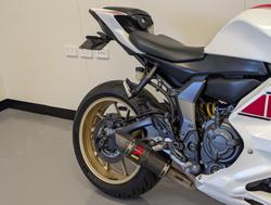 2021 Yamaha YZF-R7 LAMs 60th Anniversary WGP YZF-R