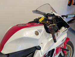 2021 Yamaha YZF-R7 LAMs 60th Anniversary WGP YZF-R