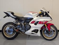 Yamaha YZF-R7 HO 60TH Anniversary WGP