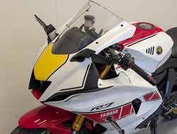 2021 Yamaha YZF-R7 HO 60th Anniversary WGP YZF-R