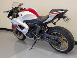 2021 Yamaha YZF-R7 HO 60th Anniversary WGP YZF-R