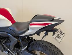 2021 Yamaha YZF-R7 LAMs 60th Anniversary WGP YZF-R
