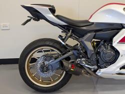 2021 Yamaha YZF-R7 LAMs 60th Anniversary WGP YZF-R