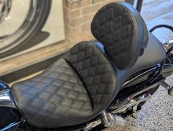 2016 Harley-Davidson Dyna Wide Glide 1690 (FXDWG) Dyna Black
