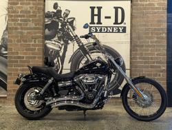 Harley-Davidson Dyna Wide Glide 1690 (fxdwg)
