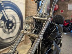 2016 Harley-Davidson Dyna Wide Glide 1690 (FXDWG) Dyna Black