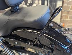 2016 Harley-Davidson Dyna Wide Glide 1690 (FXDWG) Dyna Black