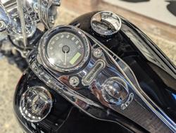 2016 Harley-Davidson Dyna Wide Glide 1690 (FXDWG) Dyna Black
