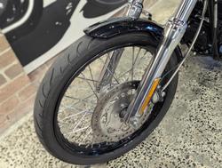2016 Harley-Davidson Dyna Wide Glide 1690 (FXDWG) Dyna Black