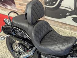 2016 Harley-Davidson Dyna Wide Glide 1690 (FXDWG) Dyna Black