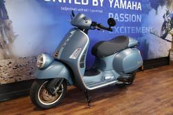 2025 VESPA GTV 300 Blue