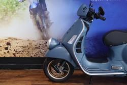 2025 VESPA GTV 300 Blue