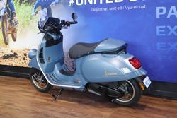 2025 VESPA GTV 300 Blue