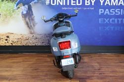 2025 VESPA GTV 300 Blue