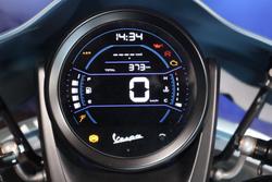 2025 VESPA GTV 300 Blue