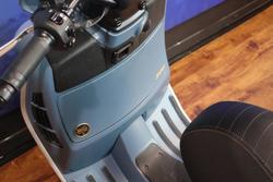 2025 VESPA GTV 300 Blue
