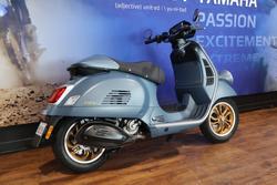 2025 VESPA GTV 300 Blue