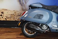 2025 VESPA GTV 300 Blue