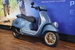 2025 VESPA GTV 300 Blue